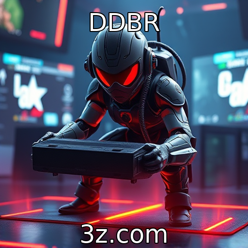 DDBR : Tendências emergentes na tecnologia de jogos