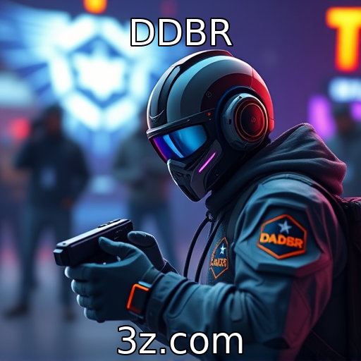 DDBR : Transformação da indústria de jogos e novas tecnologias