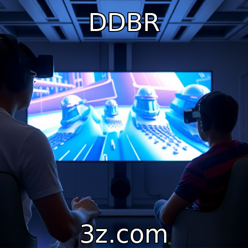 DDBR - Os impactos da realidade virtual na experiência do jogador